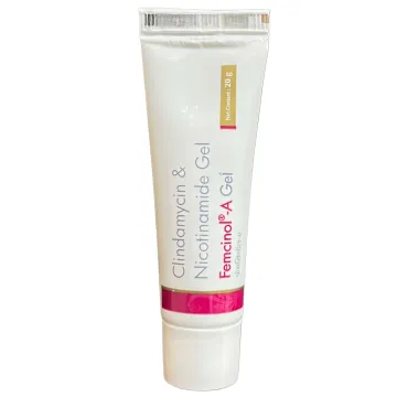 Femcinol A Gel 20gm product image
