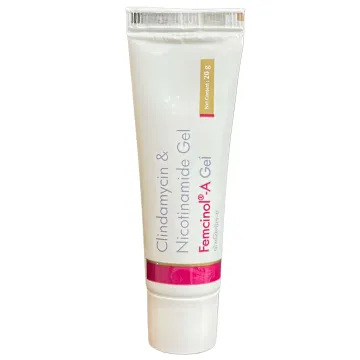 Femcinol A Gel 20gm product image