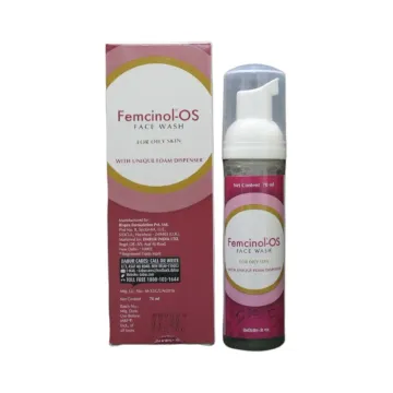 Femcinol Os Face Wash product image