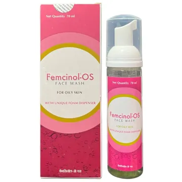 Femcinol Os Facewash 70ml product image