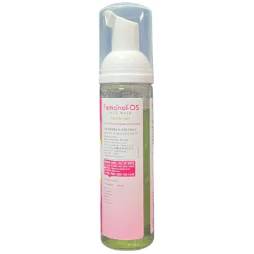 Femcinol Os Facewash 70ml product image
