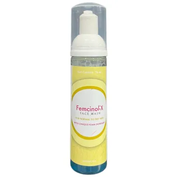 Femcinol X Face Wash product image
