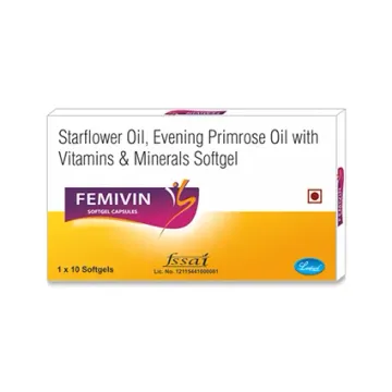 Femivin Capsule product image