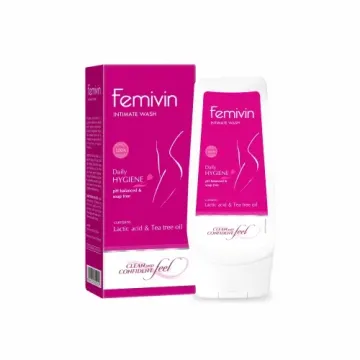 Femivin Intimate Wash 100ml product image