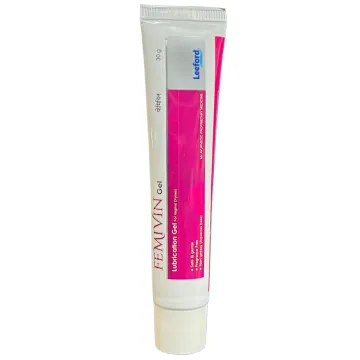 Femivin Lubrication Gel 30gm product image