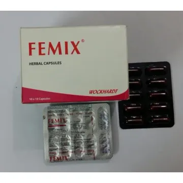 Femix Herbal Capsule product image