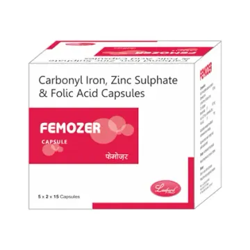 Femozer Capsule product image