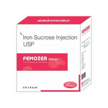 Femozer Injection 5ml product image