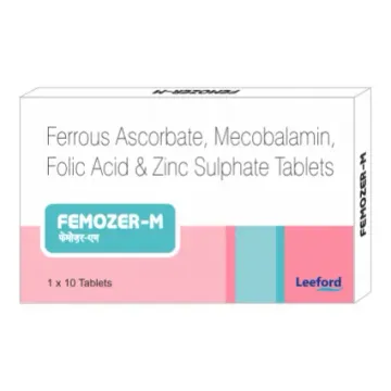 Femozer M Tablet product image
