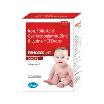 Femozer Xt Drop 30ml product image