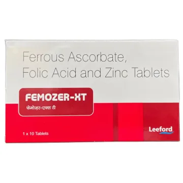Femozer Xt Tablet product image
