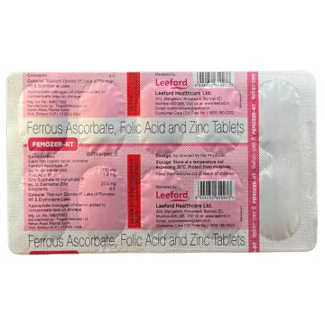 Femozer Xt Tablet product image