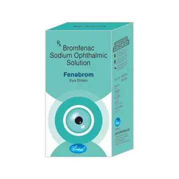 Fenabrom Eye Drop product image