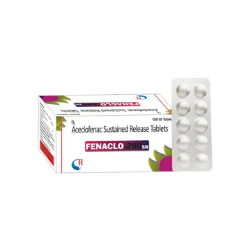 Fenaclo 200 Sr Tablet product image