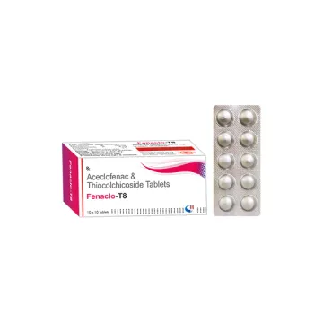 Fenaclo T8 Tablet product image