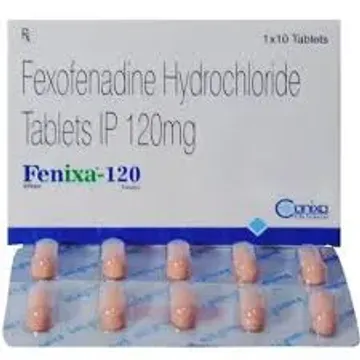 Fenixa 120mg Tablets product image