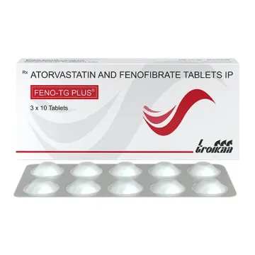 Feno Tg Plus Tablet product image