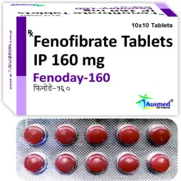 Fenoday 160 Tablet product image