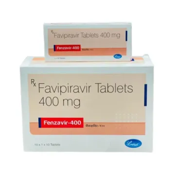 Fenzavir 400mg Tablet product image