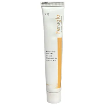 Feraglo Cream 20gm product image