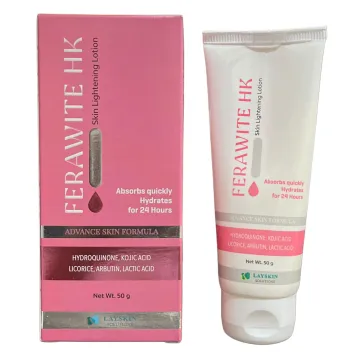 Ferawite Hk Lotion 50gm product image