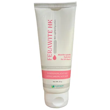 Ferawite Hk Lotion 50gm product image