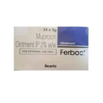 Ferbact Ointment 5gm product image