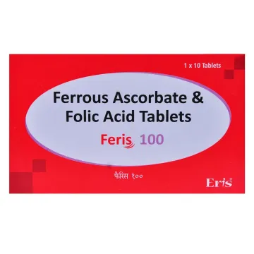 Feris 100 Tablet product image