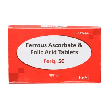 Feris 50 Tablet product image