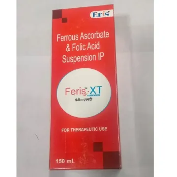 Feris Xt Syrup 150ml product image