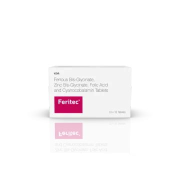 Feritec Tablet product image