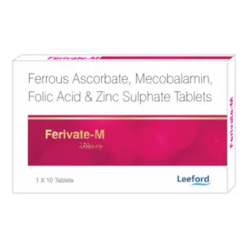 Ferivate M Tablet product image