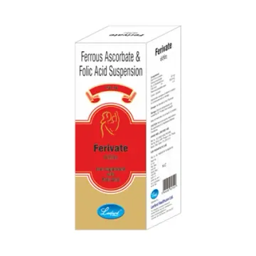 Ferivate Suspension 150ml product image