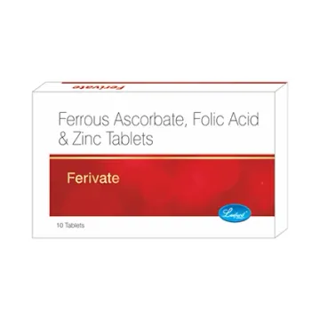 Ferivate Tablet product image