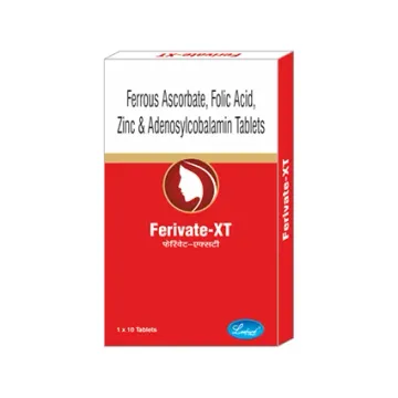 Ferivate Xt Tablet product image