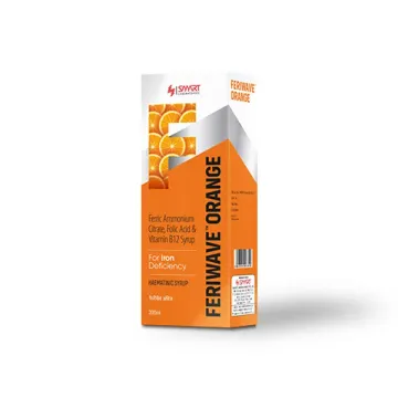 Feriwave Orange 200ml product image
