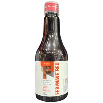 Feriwave Red Syrup 300ml product image