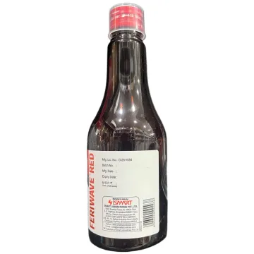 Feriwave Red Syrup 300ml product image
