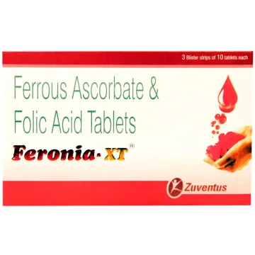 Feronia-xt Tablet product image