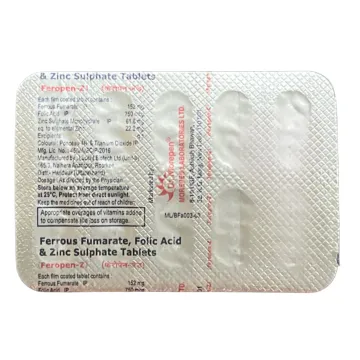 Feropen Z Tablet product image