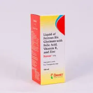 Ferose Syrup 150ml product image
