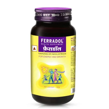 Ferradol Syrup product image