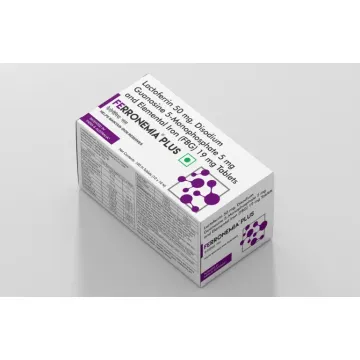Ferronemia Plus Tablet product image
