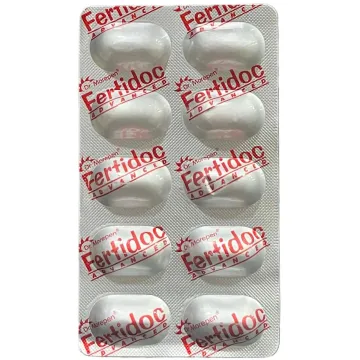 Fertidoc Advanced Tablet product image