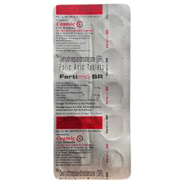 Fertimic Sr Tablet product image