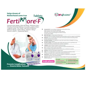 Fertimore F Tablet product image