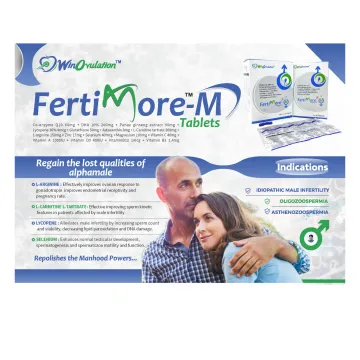 Fertimore M Tablet product image