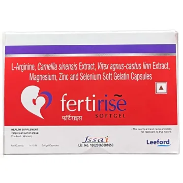 Fertirise Softgel Capsule product image