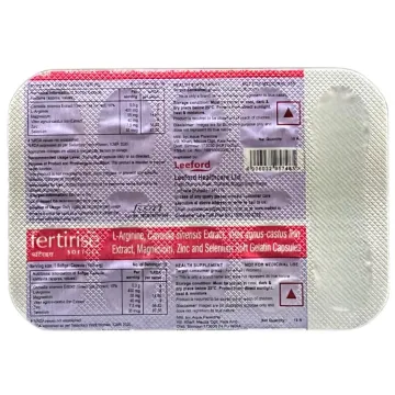 Fertirise Softgel Capsule product image