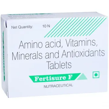 Fertisure F Tablet product image